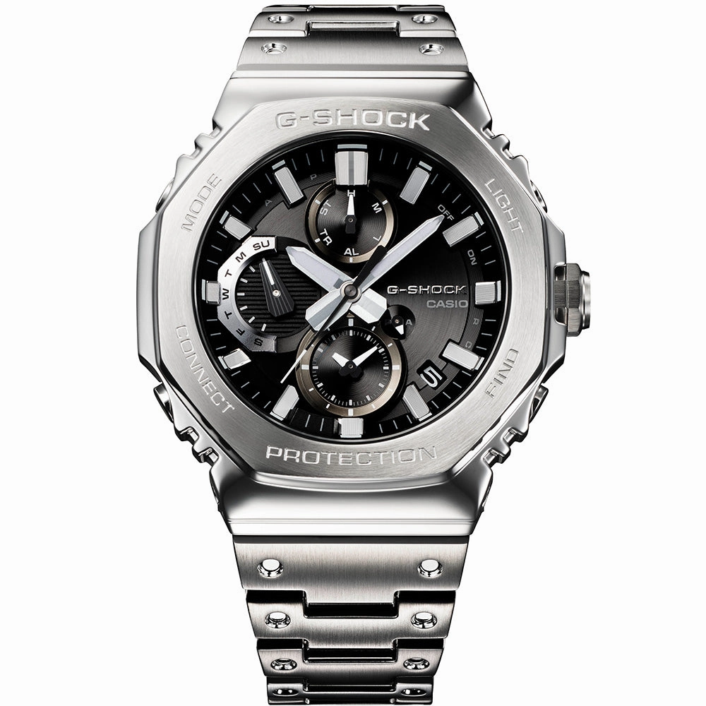 G-Shock Watches G-Shock GMCB2100D-1A Full Metal Chronograph