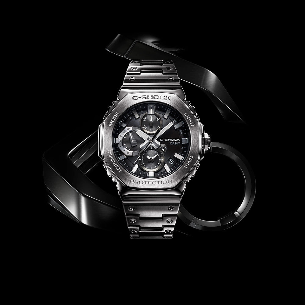 G-Shock Watches G-Shock GMCB2100D-1A Full Metal Chronograph