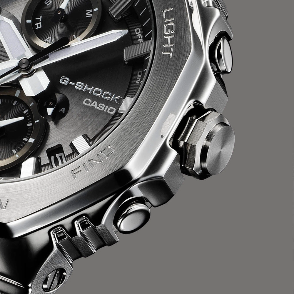 G-Shock Watches G-Shock GMCB2100D-1A Full Metal Chronograph