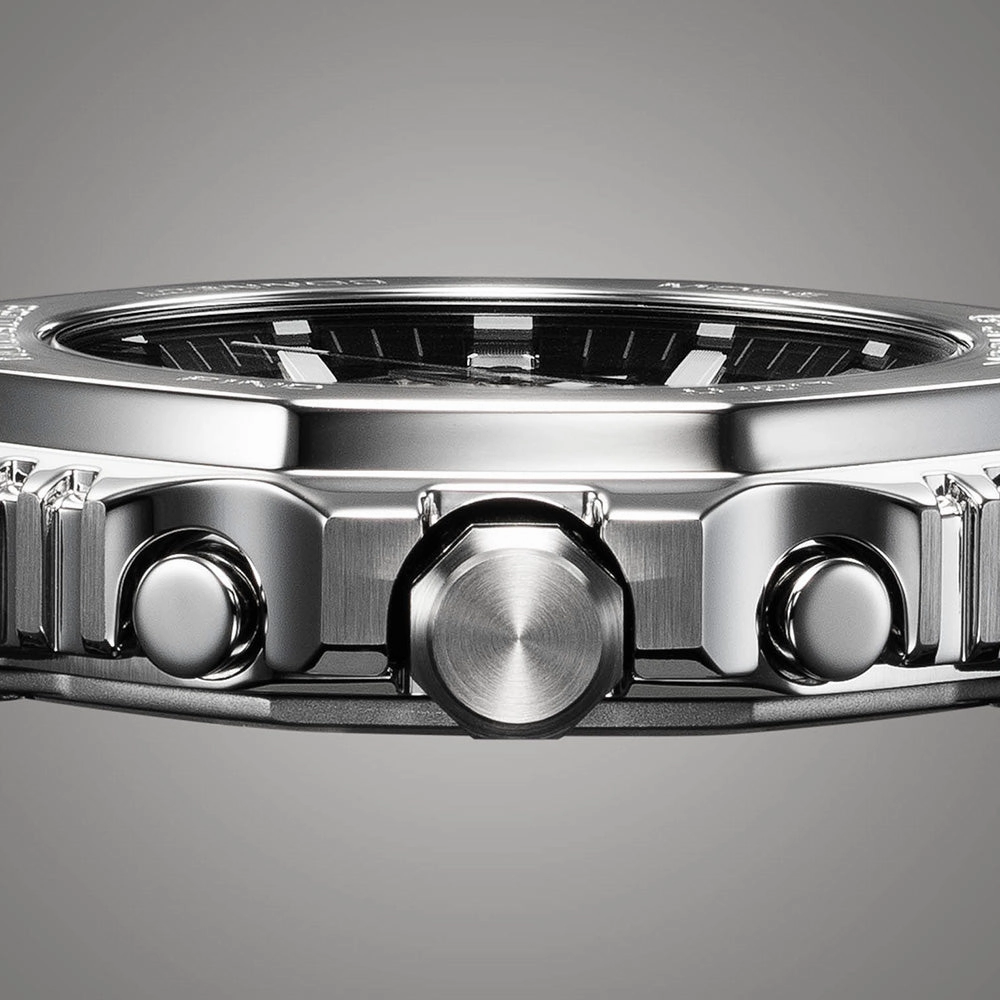 G-Shock Watches G-Shock GMCB2100D-1A Full Metal Chronograph