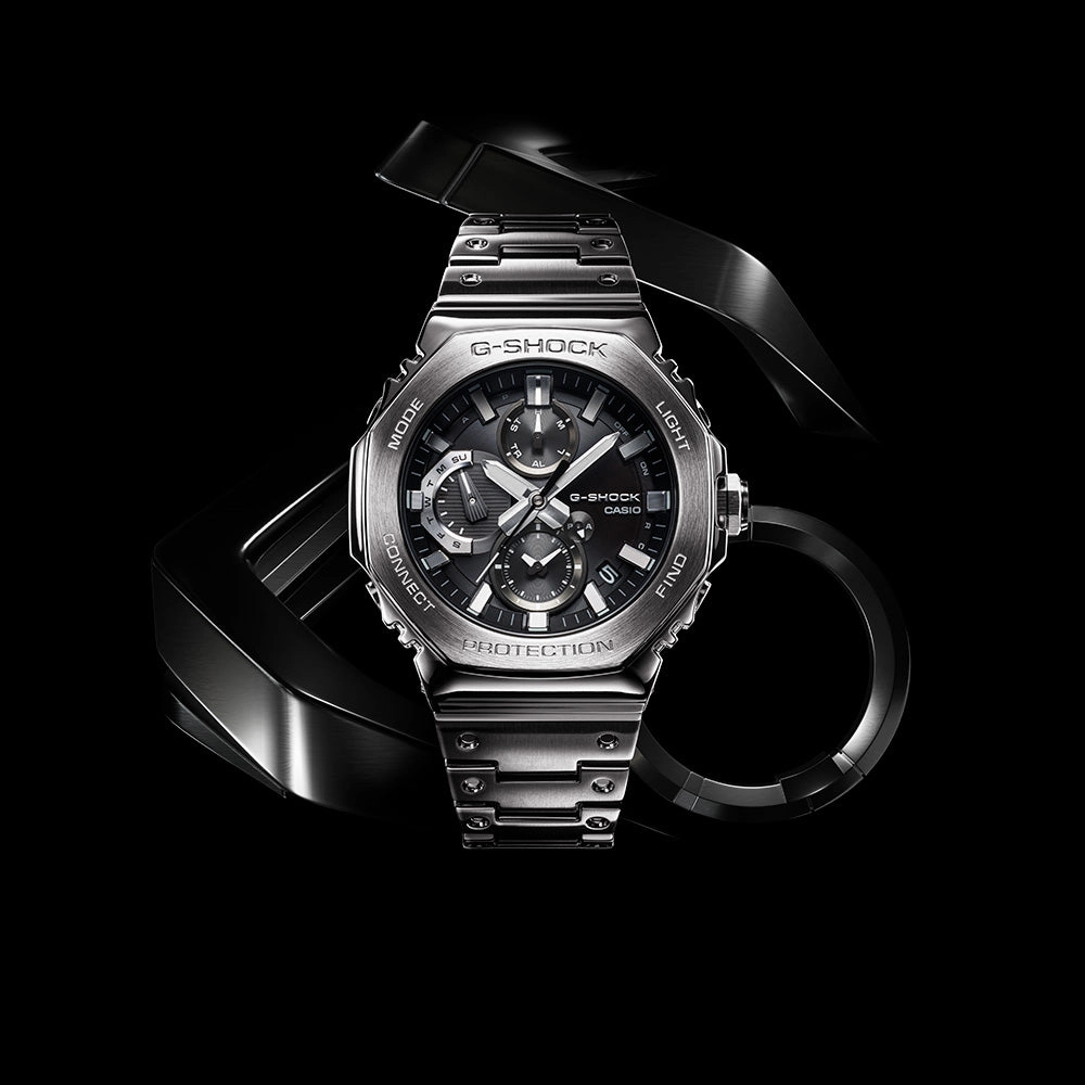 G-Shock Watches G-Shock GMCB2100D-1A Full Metal Chronograph