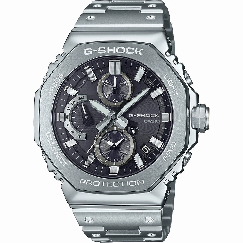 G-Shock Watches G-Shock GMCB2100D-1A Full Metal Chronograph