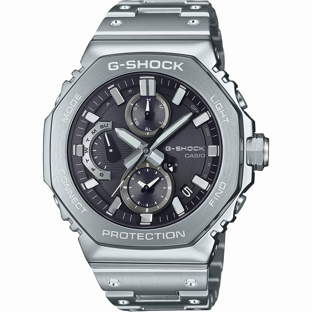 G-Shock Watches G-Shock GMCB2100D-1A Full Metal Chronograph