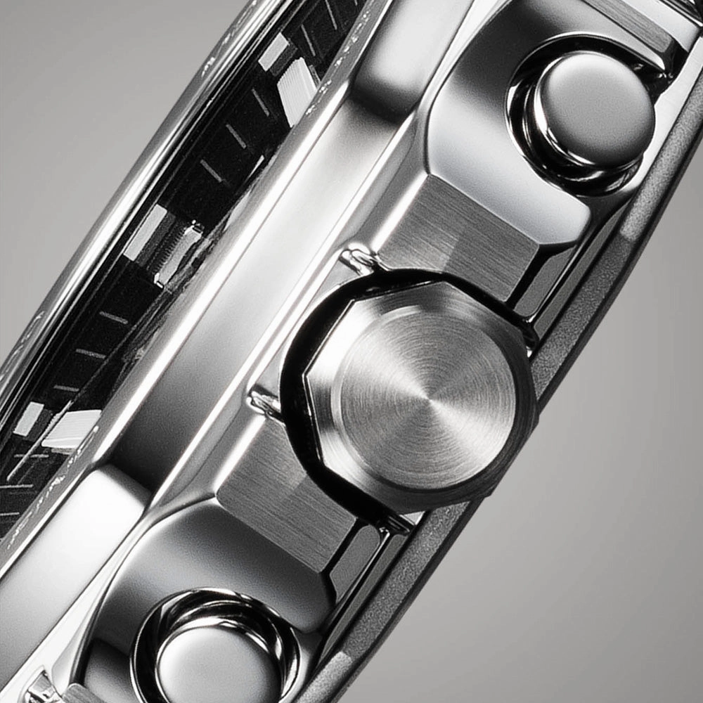 G-Shock Watches G-Shock GMCB2100D-1A Full Metal Chronograph