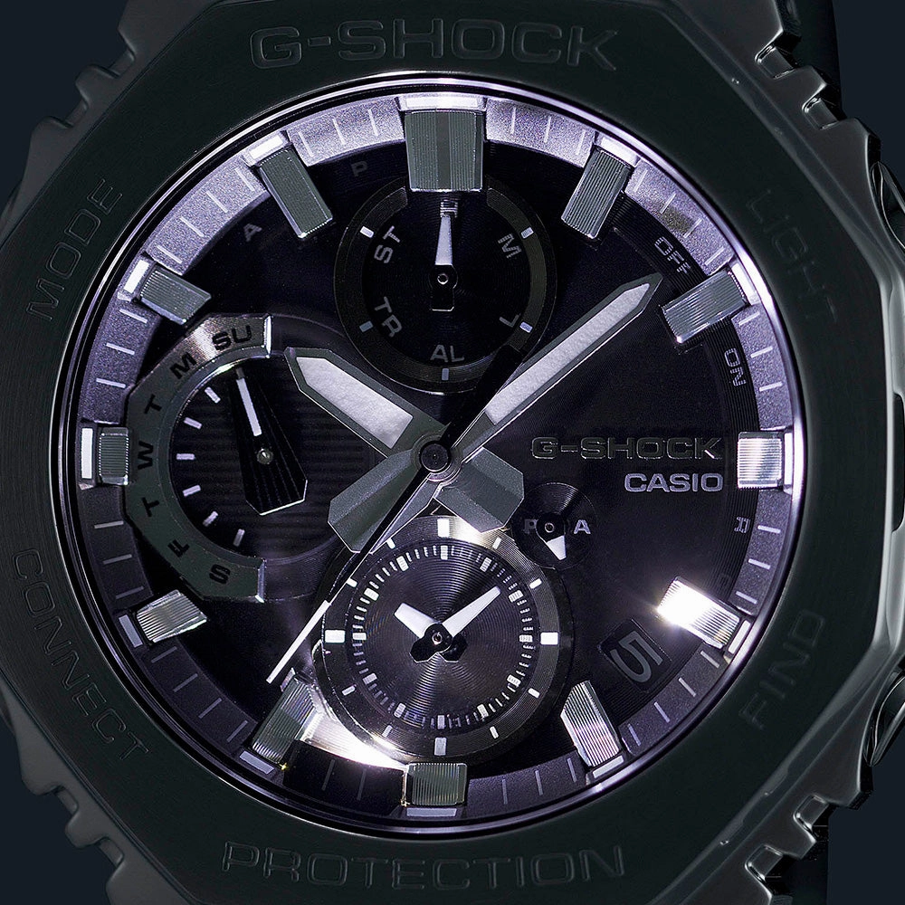 G-Shock Watches G-Shock GMCB2100D-1A Full Metal Chronograph