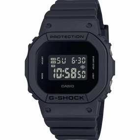 G-Shock Watches G-Shock GMDS5610BB-1D Black Out Digital