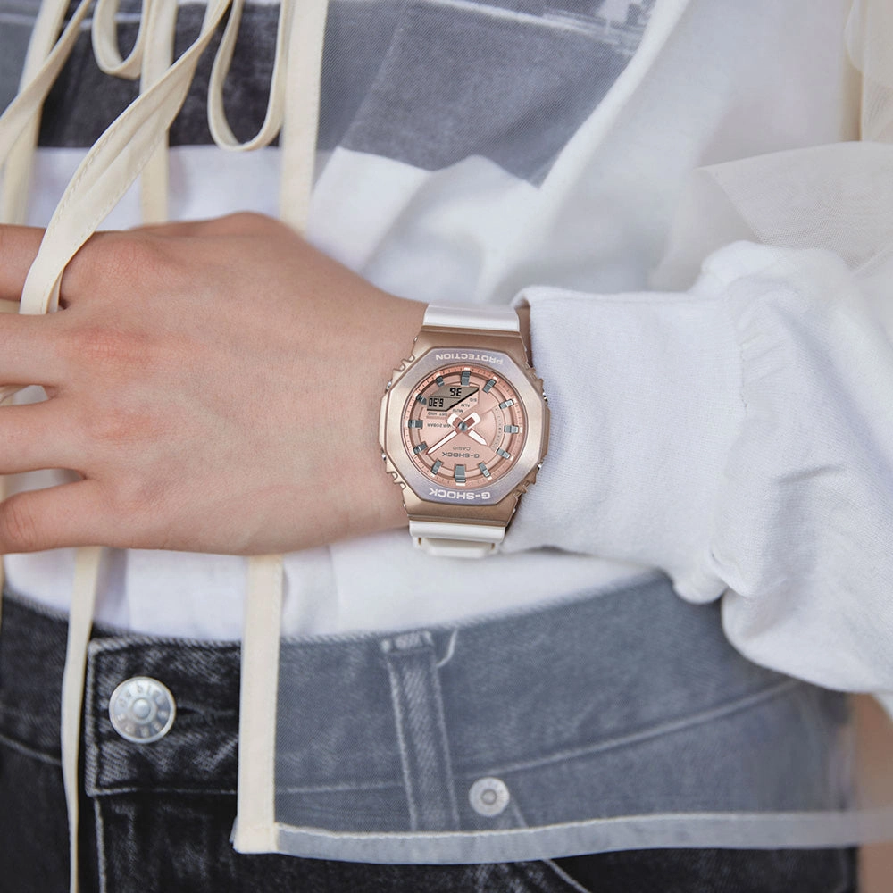 G-Shock Watches G-Shock GMS2100CW-7A 'Luxurious Journey'