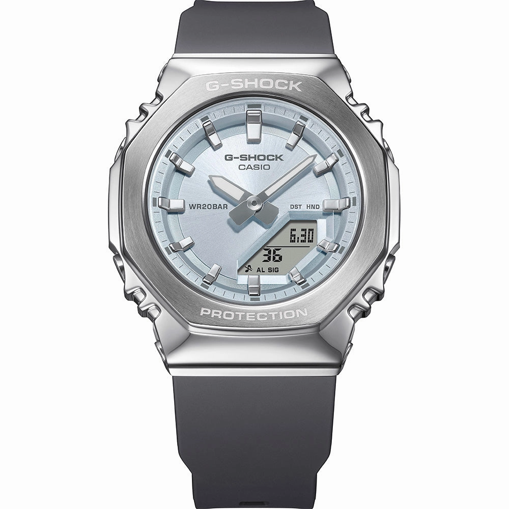 G-Shock Watches G-Shock GMS2110-2A Half Metal Covered