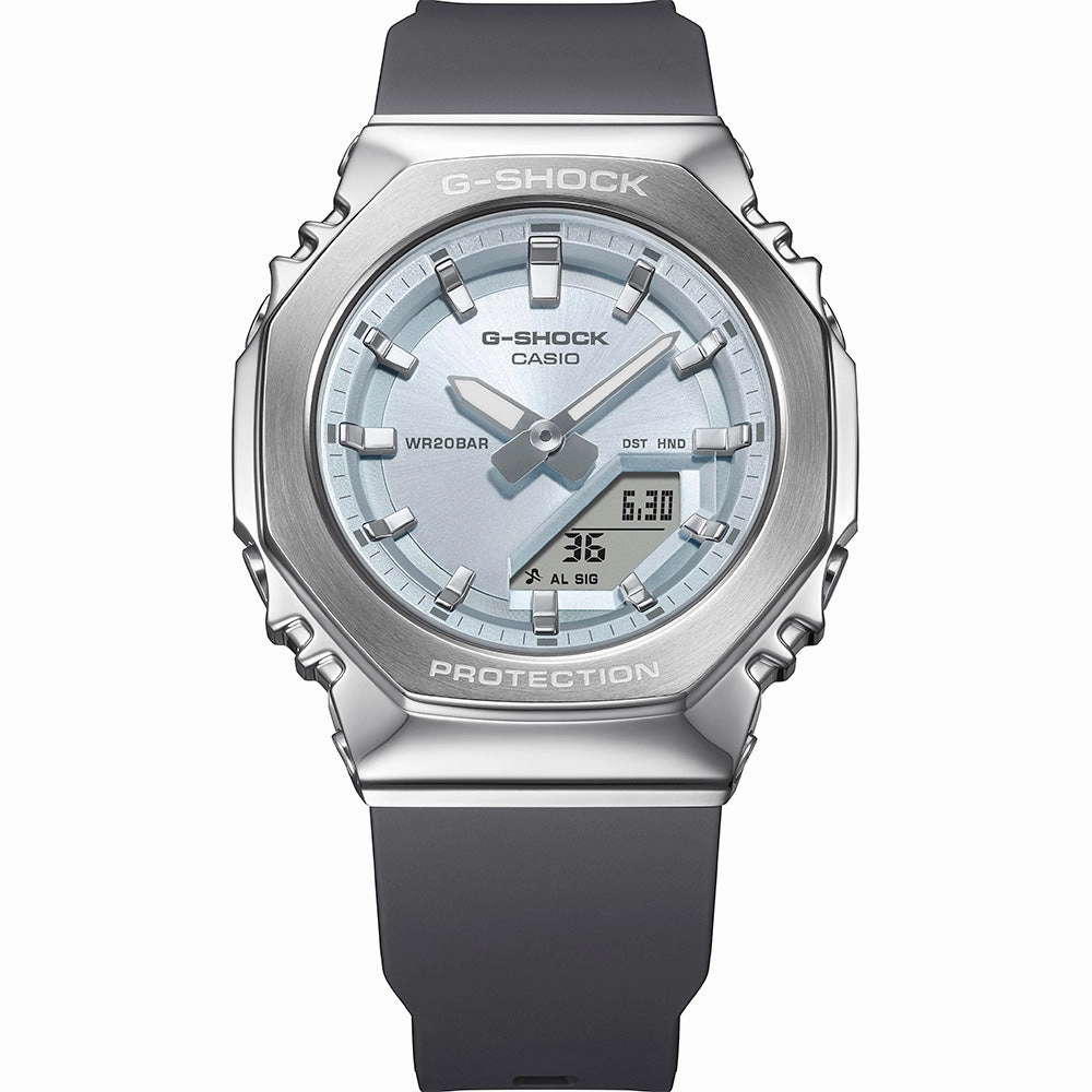 G-Shock Watches G-Shock GMS2110-2A Half Metal Covered