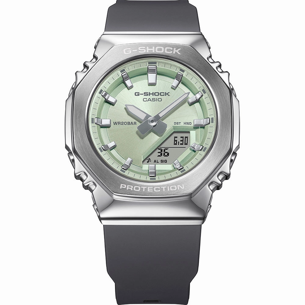 G-Shock Watches G-Shock GMS2110-3A Half Metal Covered