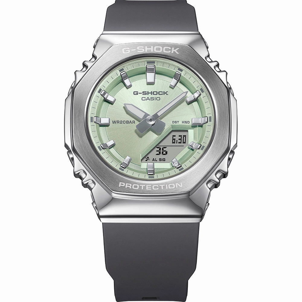 G-Shock Watches G-Shock GMS2110-3A Half Metal Covered