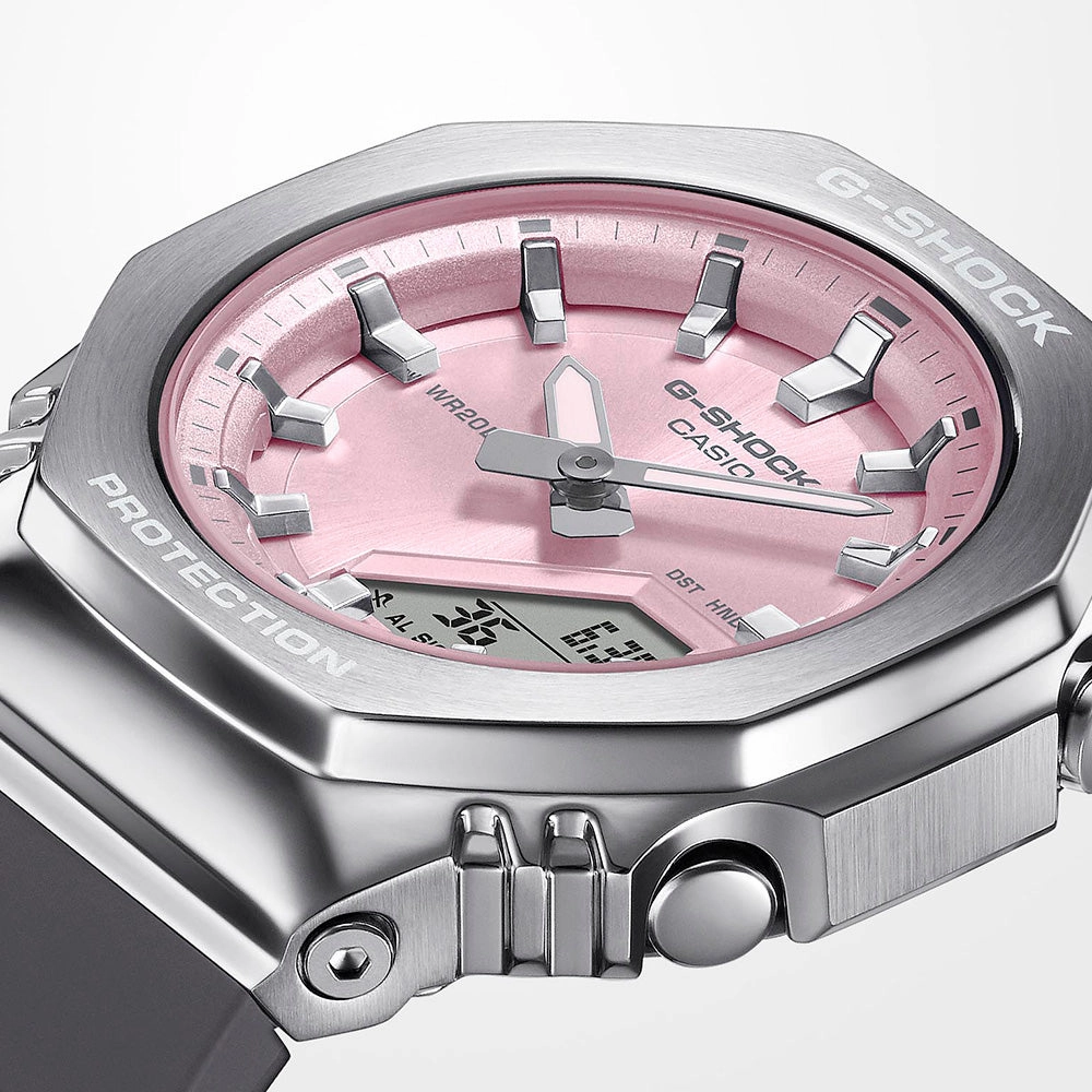 G-Shock Watches G-Shock GMS2110-4A Half Metal Covered