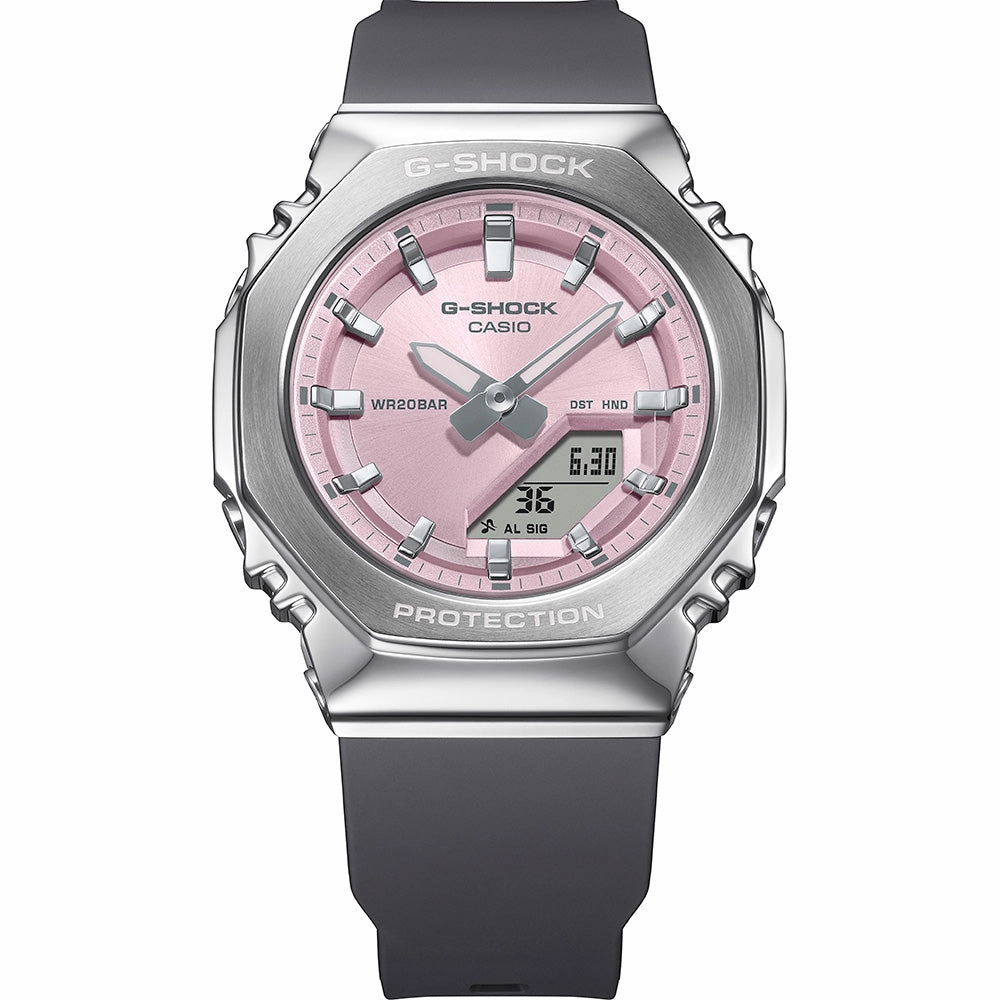 G-Shock Watches G-Shock GMS2110-4A Half Metal Covered