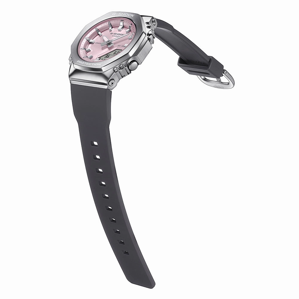 G-Shock Watches G-Shock GMS2110-4A Half Metal Covered