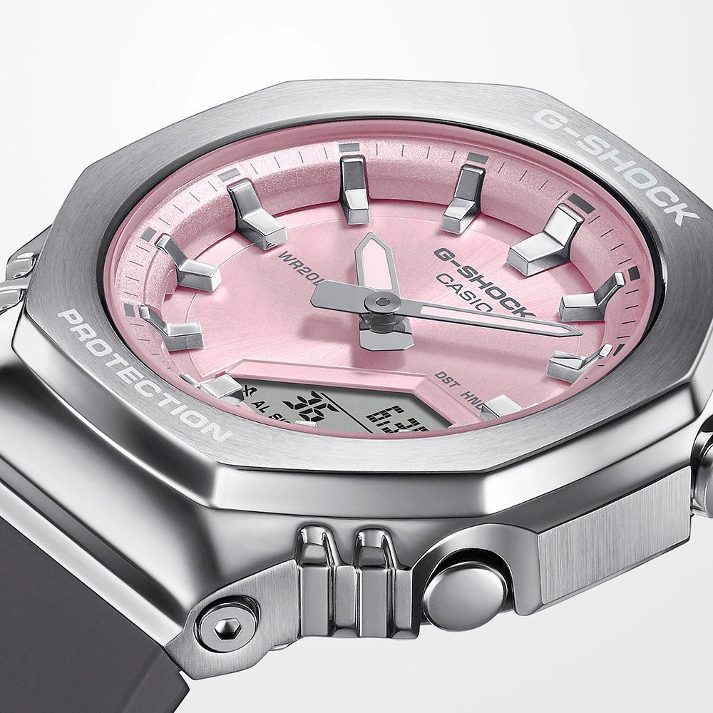 G-Shock Watches G-Shock GMS2110-4A Half Metal Covered
