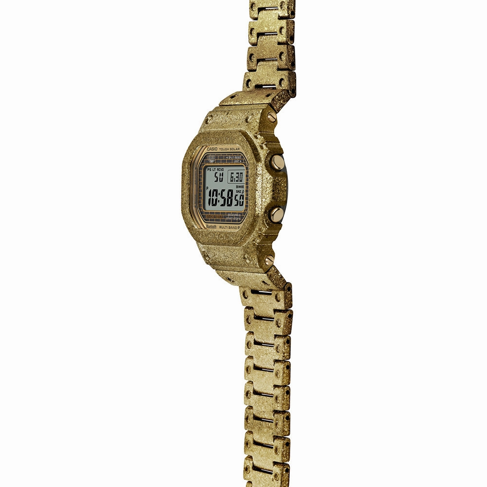 G-Shock Watches G-Shock GMWB5000PG-9D 40th Anniversary "Tough" Digital Watch