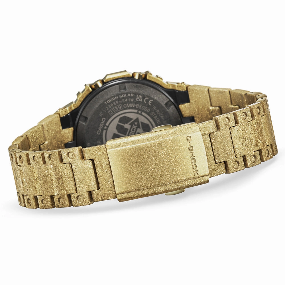 G-Shock Watches G-Shock GMWB5000PG-9D 40th Anniversary "Tough" Digital Watch