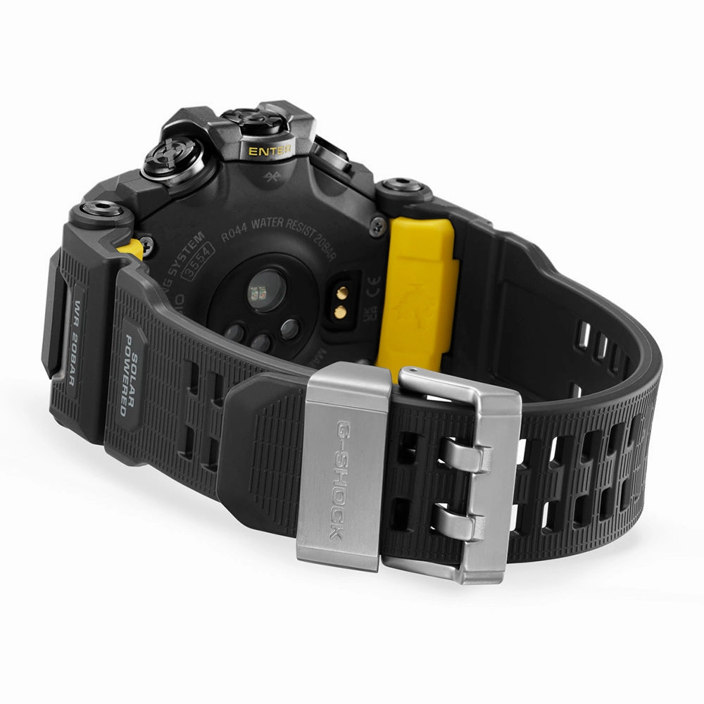 G-Shock Watches G-Shock GPRH1000-1D GPS Rangeman Black Watch