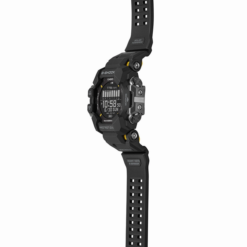 G-Shock Watches G-Shock GPRH1000-1D GPS Rangeman Black Watch