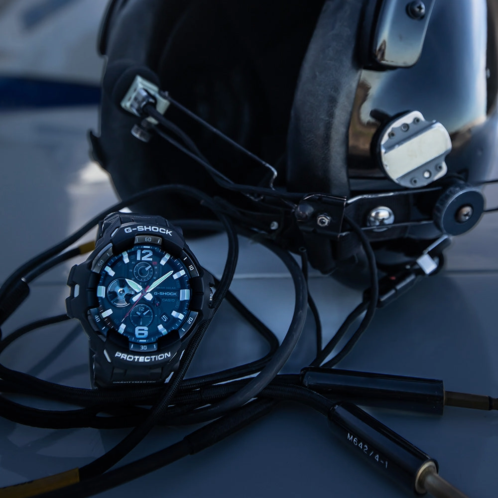 G-Shock Watches G-Shock  GRAVITY MASTER GRB300-1A