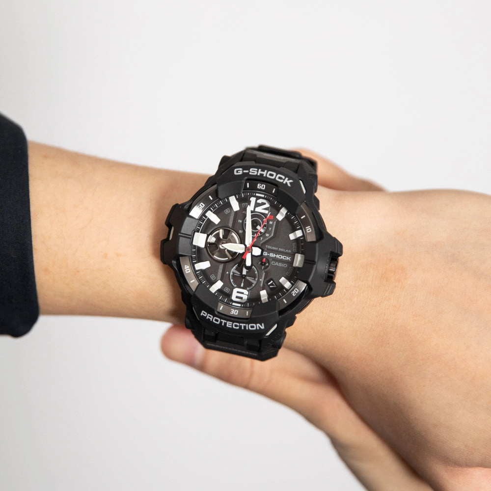 G-Shock Watches G-Shock  GRAVITY MASTER GRB300-1A