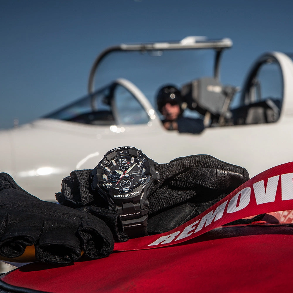 G-Shock Watches G-Shock  GRAVITY MASTER GRB300-1A