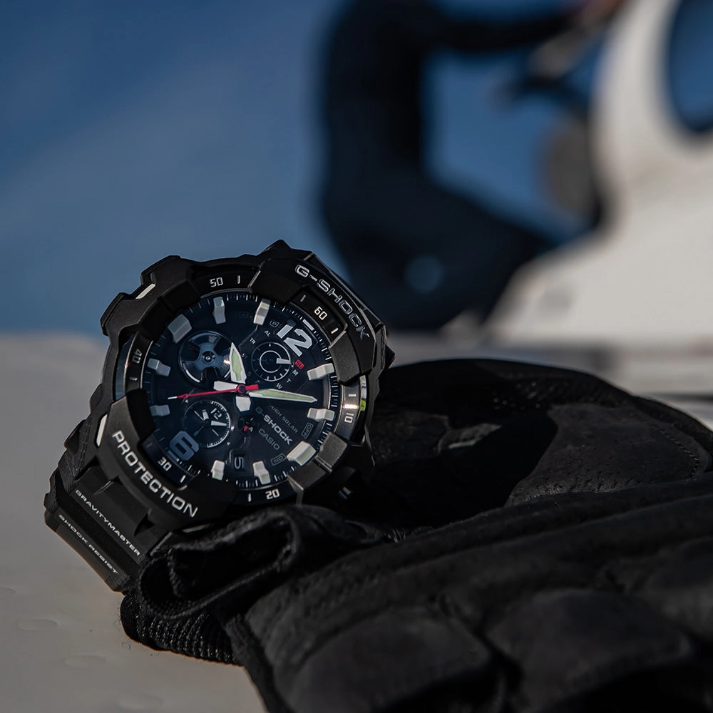 G-Shock Watches G-Shock  GRAVITY MASTER GRB300-1A