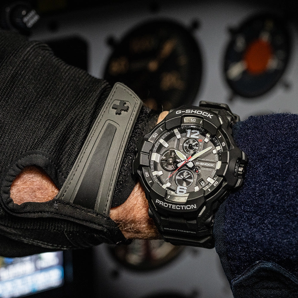 G-Shock Watches G-Shock  GRAVITY MASTER GRB300-1A