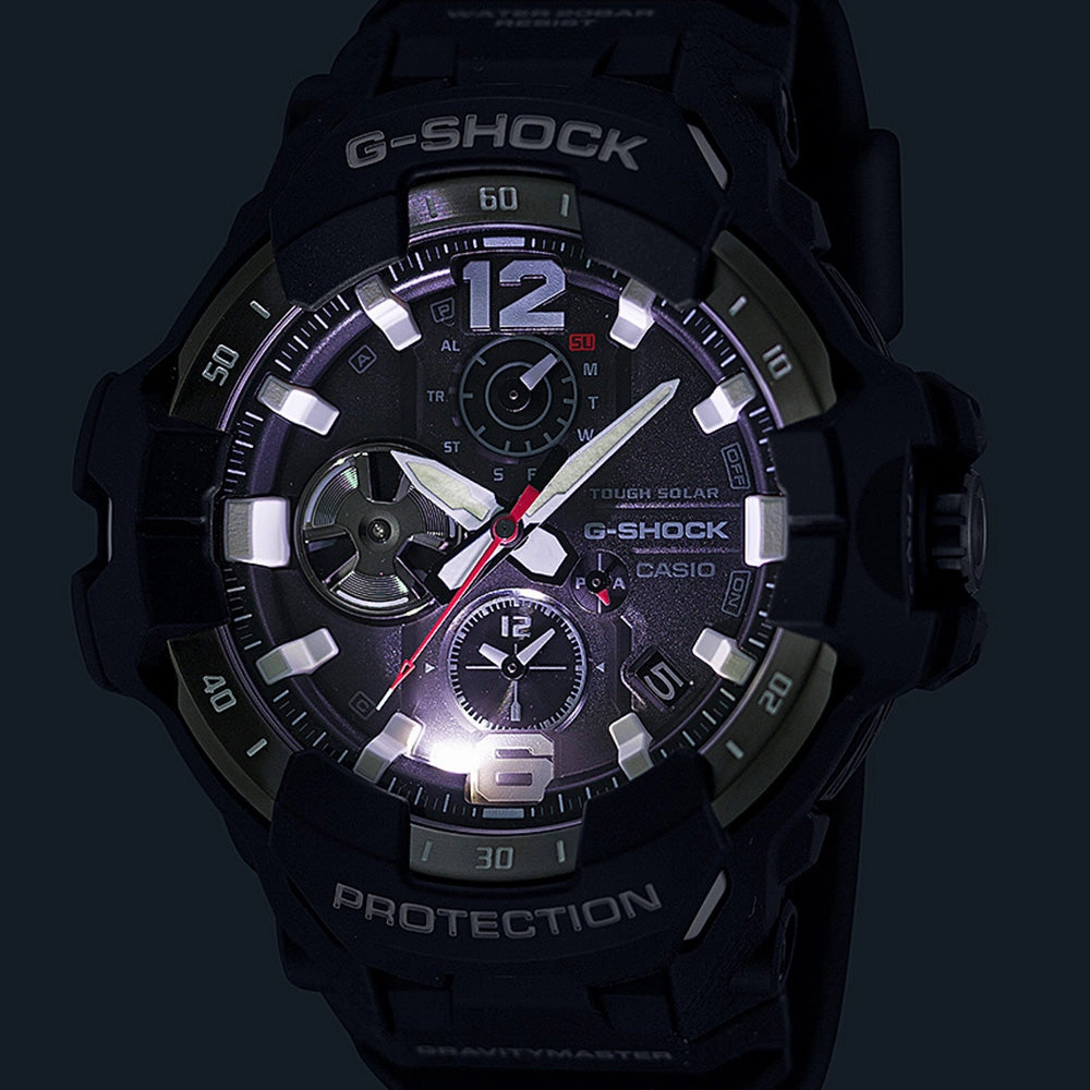 G-Shock Watches G-Shock  GRAVITY MASTER GRB300-1A