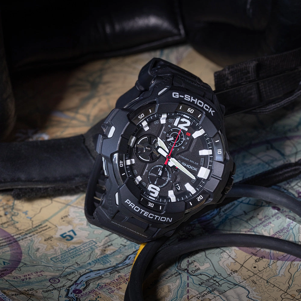 G-Shock Watches G-Shock  GRAVITY MASTER GRB300-1A