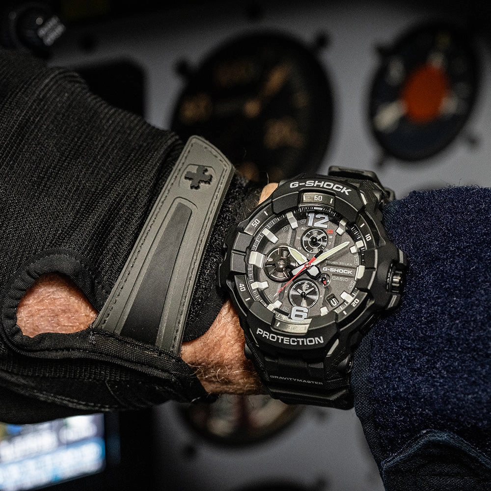 G-Shock Watches G-Shock  GRAVITY MASTER GRB300-1A