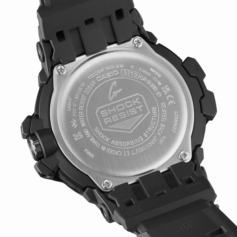 G-Shock Watches G-Shock GRAVITYMASTER GRB300EC-1A