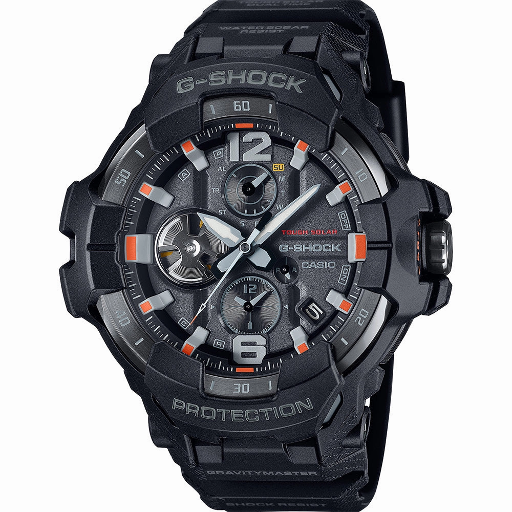 G-Shock Watches G-Shock GRAVITYMASTER GRB300EC-1A