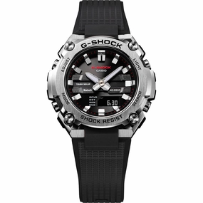 G-Shock Watches G-Shock GSTB600-1A G-Steel Watch