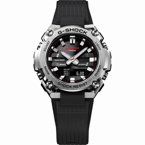 G-Shock Watches G-Shock GSTB600-1A G-Steel Watch