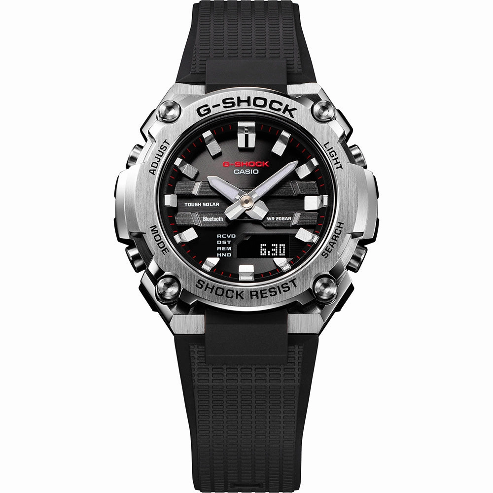 G-Shock Watches G-Shock GSTB600-1A G-Steel Watch