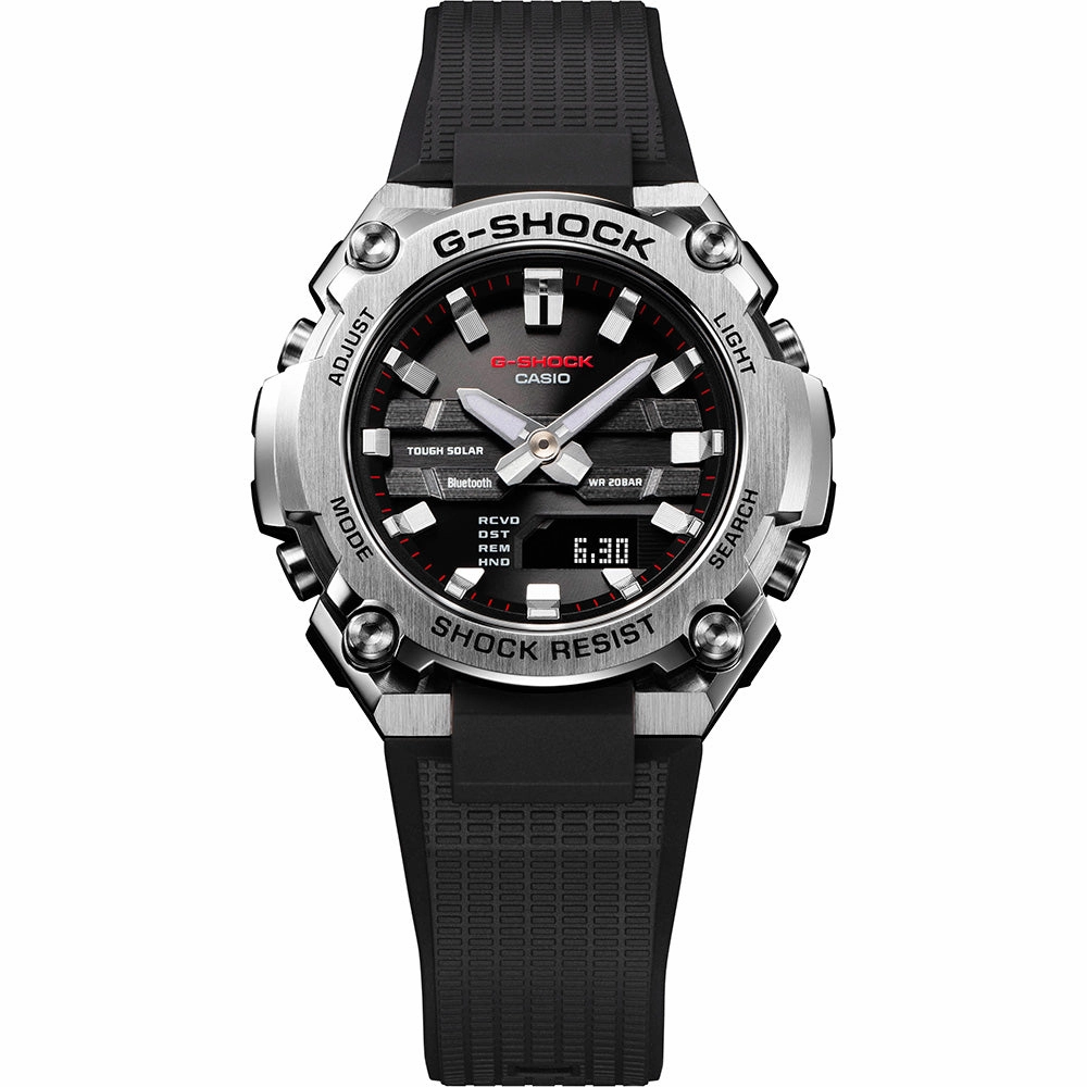 G-Shock Watches G-Shock GSTB600-1A G-Steel Watch