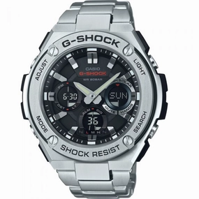 G-Shock Watches G-Shock GSTS110D-1A G-Steel Solar