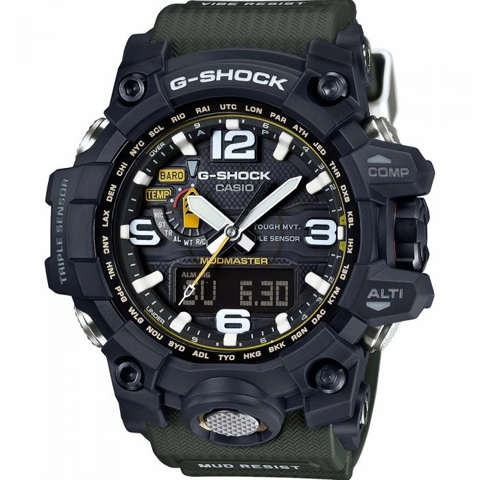 G-Shock Watches G-Shock GWG1000-1A3 MASTER OF G MUDMASTER