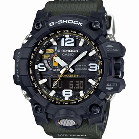 G-Shock Watches G-Shock GWG1000-1A3 MASTER OF G MUDMASTER