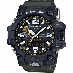 G-Shock Watches G-Shock GWG1000-1A3 MASTER OF G MUDMASTER