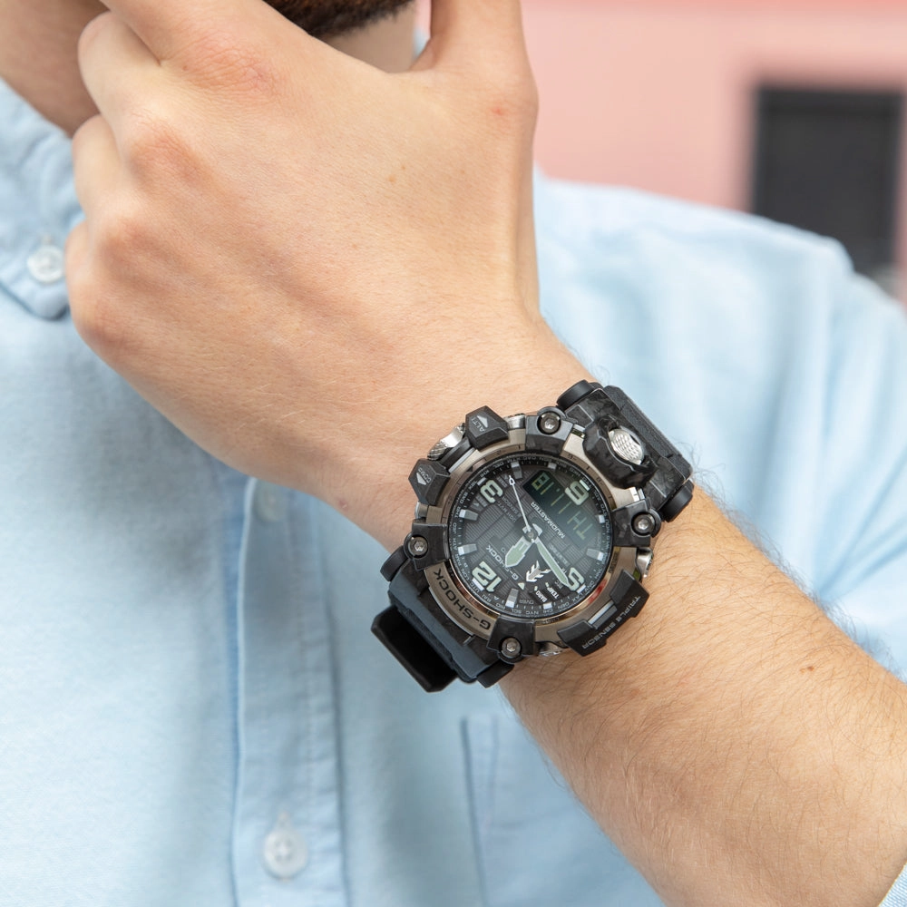 G-Shock Watches G-Shock GWG2000-1A1 Master of G Mudmaster
