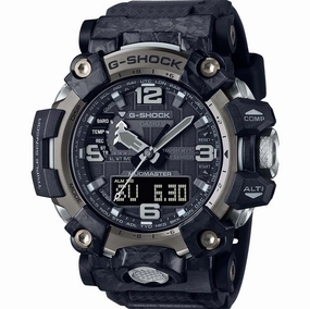 G-Shock Watches G-Shock GWG2000-1A1 Master of G Mudmaster