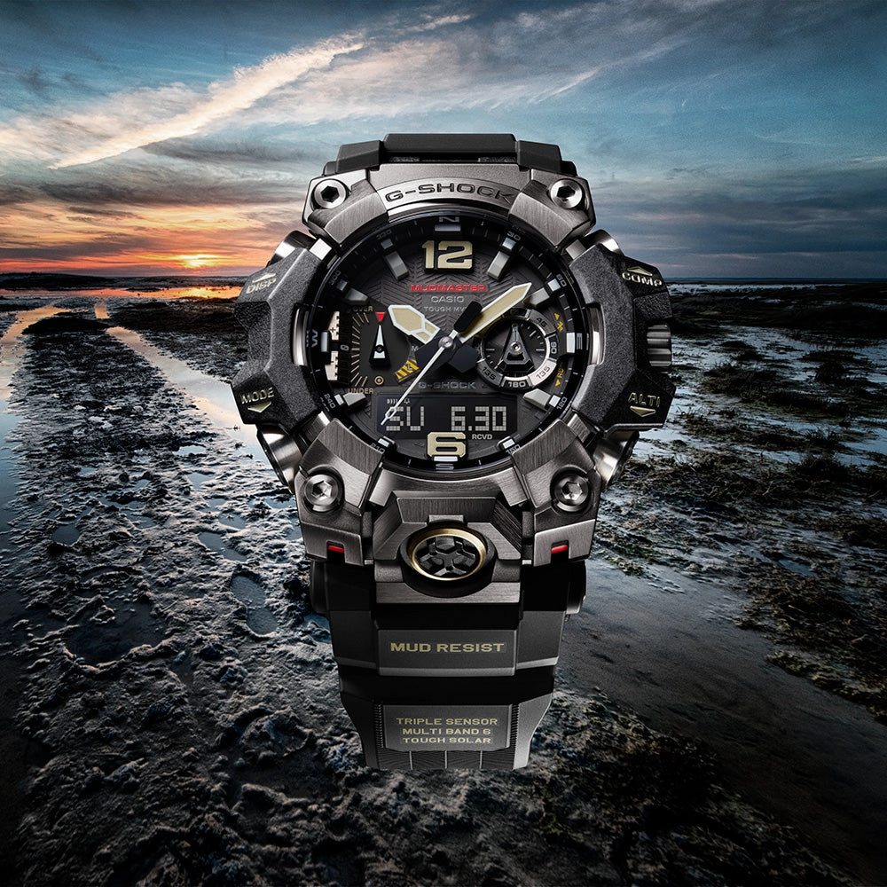 G-Shock Watches G-Shock GWGB1000-1A MASTER OF G MUDMASTER