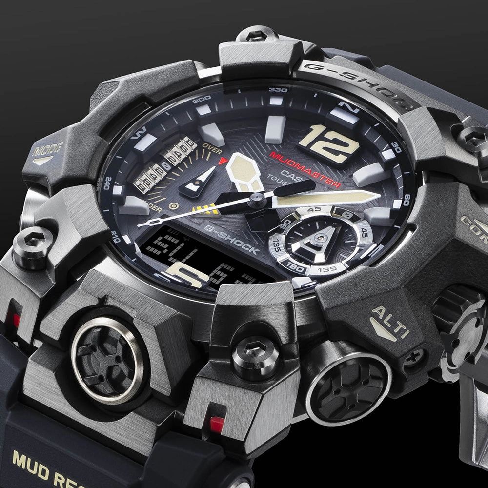 G-Shock Watches G-Shock GWGB1000-1A MASTER OF G MUDMASTER