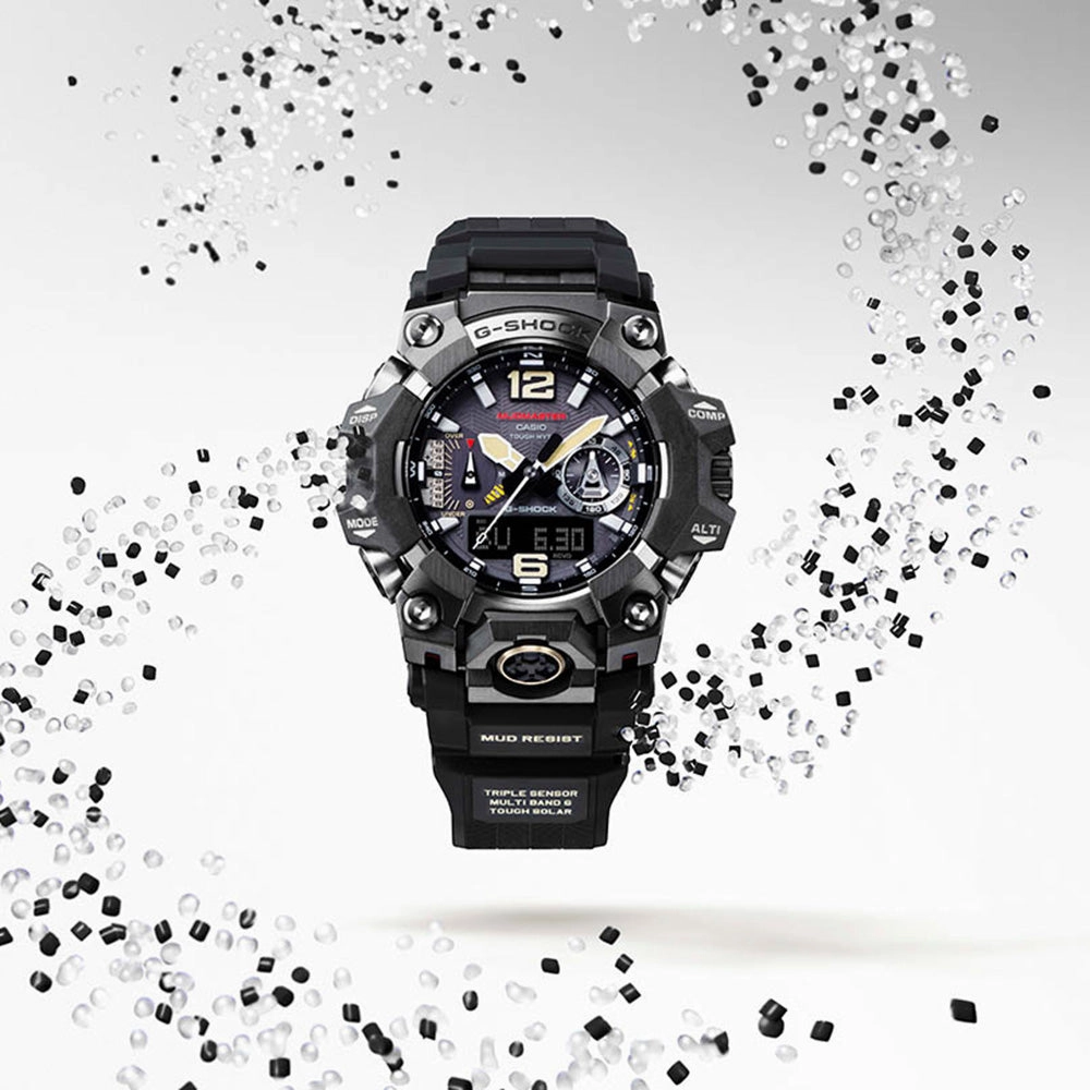 G-Shock Watches G-Shock GWGB1000-1A MASTER OF G MUDMASTER