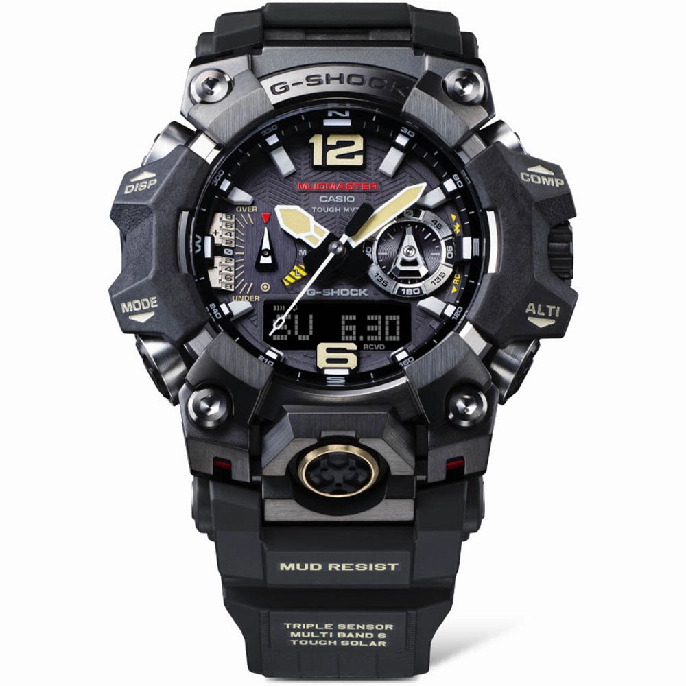 G-Shock Watches G-Shock GWGB1000-1A MASTER OF G MUDMASTER