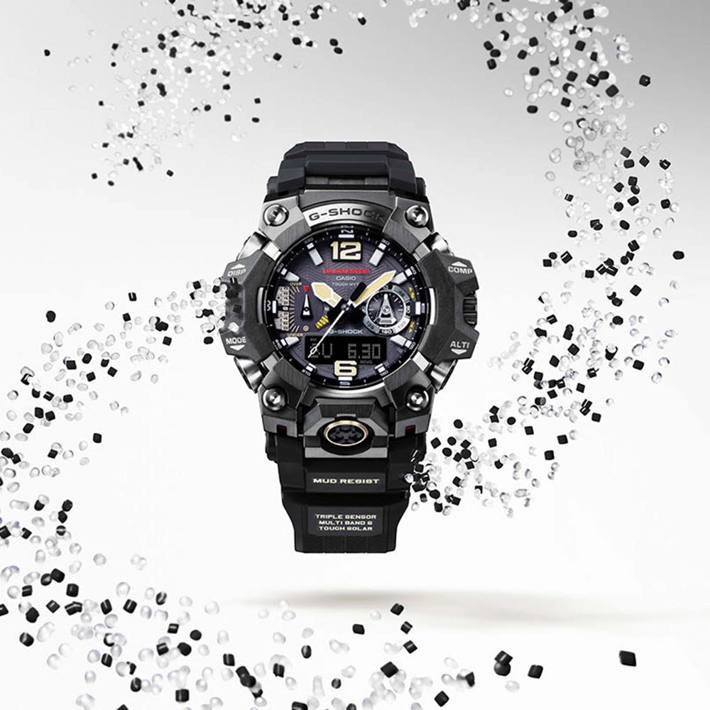 G-Shock Watches G-Shock GWGB1000-1A MASTER OF G MUDMASTER