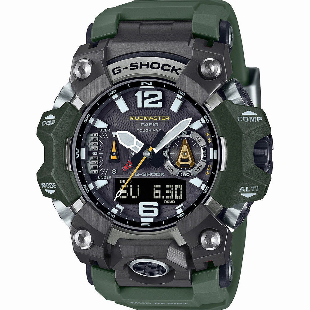 G-Shock Watches G-Shock GWGB1000-3A MASTER OF G MUDMASTER