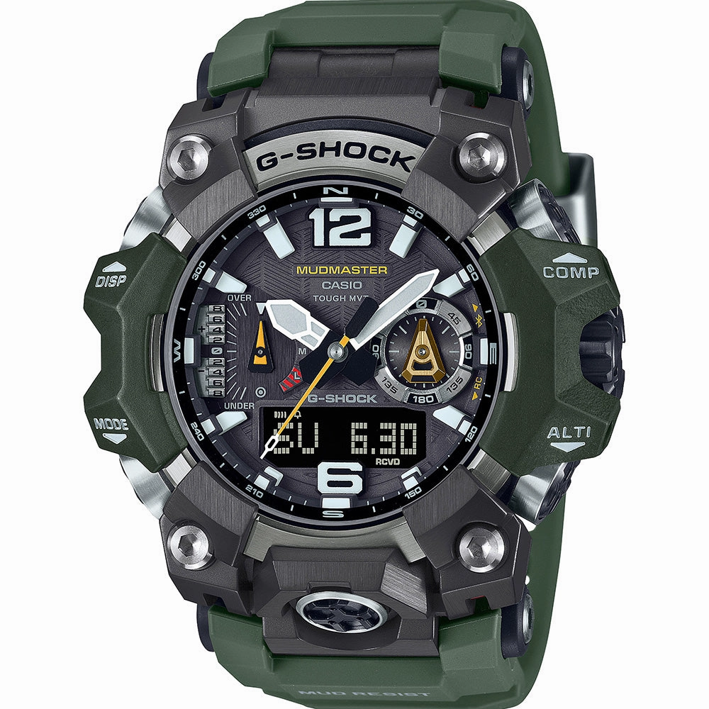 G-Shock Watches G-Shock GWGB1000-3A MASTER OF G MUDMASTER